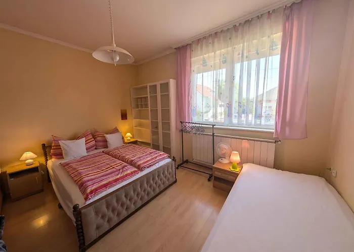 בית נופש In - Balaton 19638