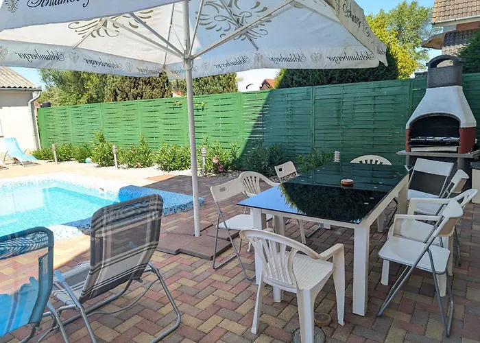 בית נופש In - Balaton 19638